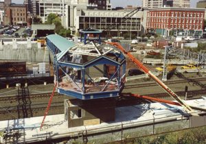 State Street Railroad Station Renovation Project